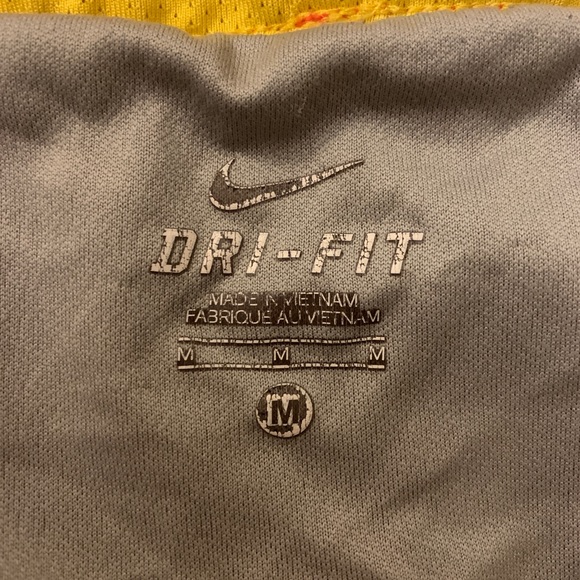 Red Nike Shorts - Picture 3 of 3